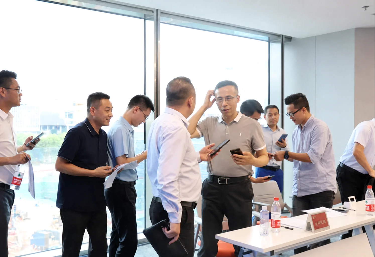 学会动态丨龙华区服务企业国际化发展系列活动——国际科技创新系列项目路演（第六十场）顺利举办3.webp
